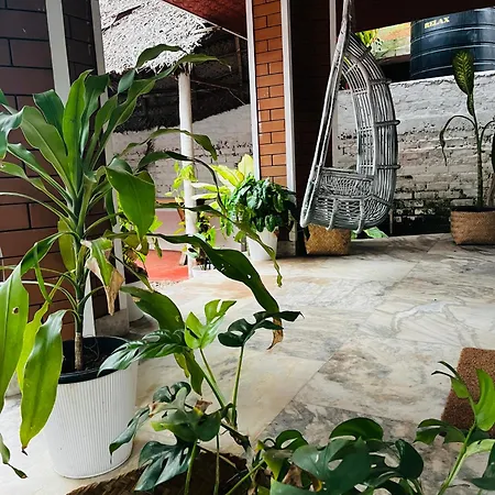 The Clift Apartment Varkala Exterior photo