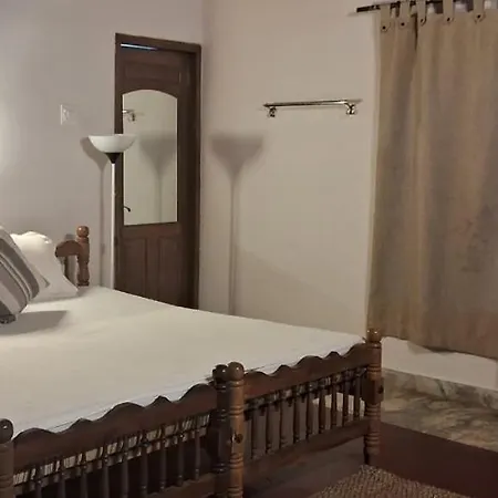 The Clift Apartment Varkala Exterior photo