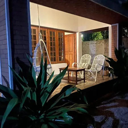 The Clift Apartment Varkala Exterior photo