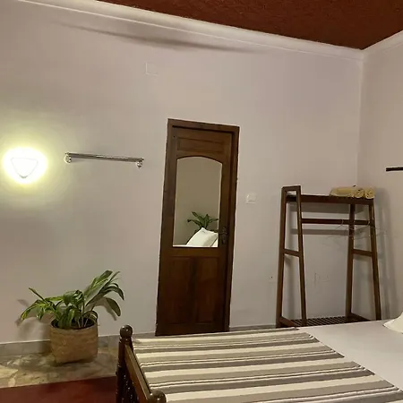 The Clift Apartment Varkala Exterior photo