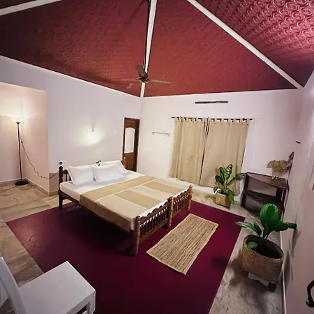 The Clift Apartment Varkala Exterior photo