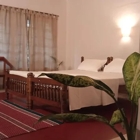 The Clift Apartment Varkala Exterior photo